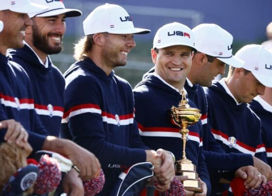 US players will be paid to play at next year’s Ryder Cup, with more allocated to charity | CNN