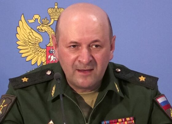 Ukraine kills top Russian general in Moscow it accuses of chemical weapons crimes