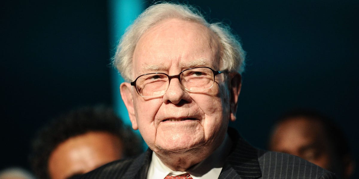 Warren Buffett’s Berkshire Hathaway is buying up shares of internet domain provider VeriSign