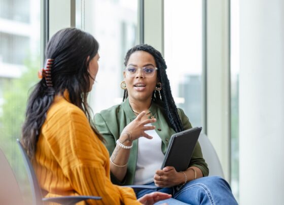 Coffee badging: A workplace trend that's annoying employers