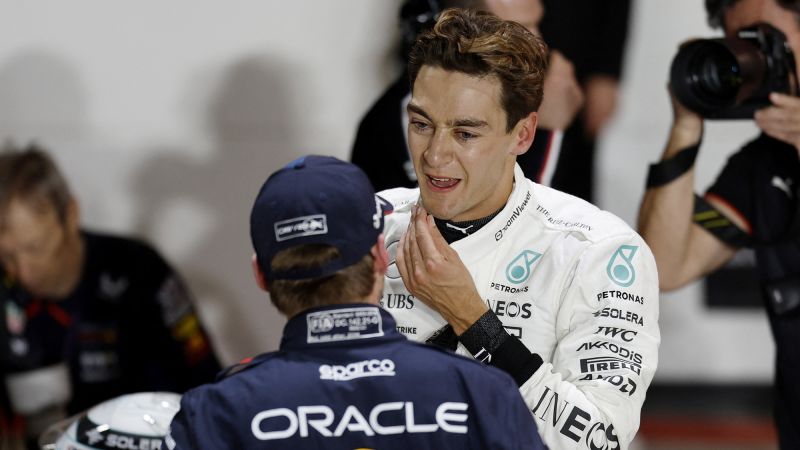 ‘I lost all respect’: Max Verstappen furious with George Russell after qualifying incident at Qatar GP | CNN