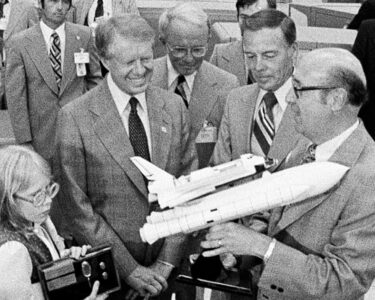 What spaceflight owes to Jimmy Carter: The president's little-known NASA legacy