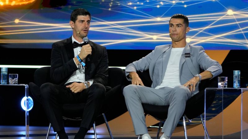 Cristiano Ronaldo backs Manchester City and Real Madrid to return to former glory | CNN