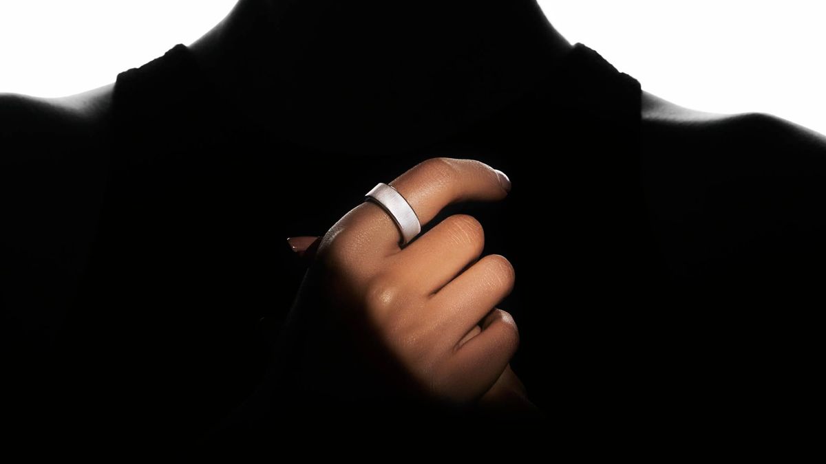 Think Oura and Samsung’s smart rings look good? Ultrahuman just unveiled its Ultrahuman Rare 18K gold and platinum luxury smart rings at CES 2025