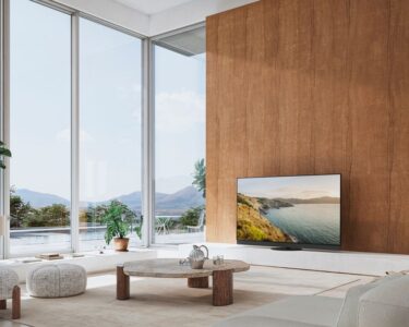 Panasonic announces its 2025 TV lineup, led by a brighter flagship OLED TV with a new Prime Video Calibrated Mode