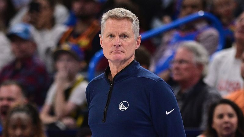 NBA coaches Steve Kerr and JJ Redick say family members evacuated their homes amid Pacific Palisades wildfires | CNN