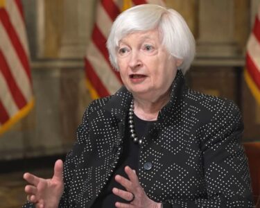 Treasury Secretary Janet Yellen: Covid stimulus may have contributed 'a little bit' to inflation