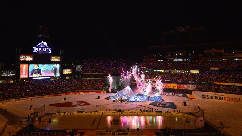 The NHL goes ‘a little unusual’ by naming Miami and Tampa as winter hosts for marquee outdoor games in 2026 | CNN