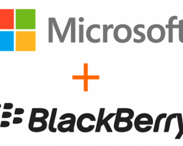 BlackBerry and Microsoft are collaborating on something big, but it has nothing to do with smartphones