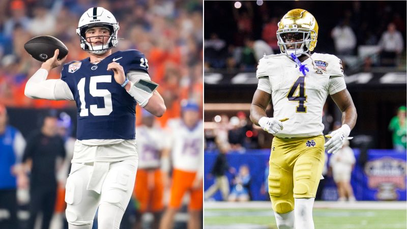 College Football Playoff: The biggest names look ahead to the semifinals | CNN