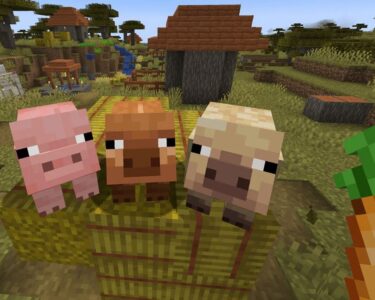 Minecraft's first update of 2025 will introduce six new gameplay features, and they're now available in public testing