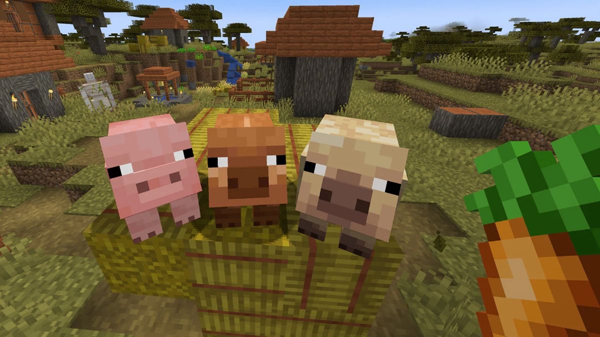 Minecraft’s first update of 2025 will introduce six new gameplay features, and they’re now available in public testing