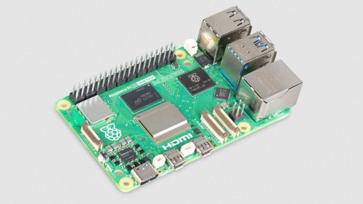 You can now get a Raspberry Pi 5 with 16GB RAM