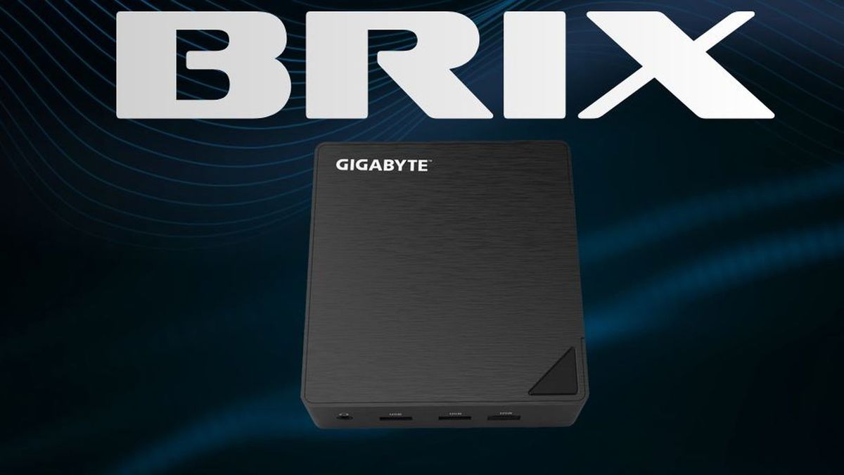 Gigabyte’s mini PC is much smaller than the Apple Mac Mini M4 and should offer more storage for a lot less