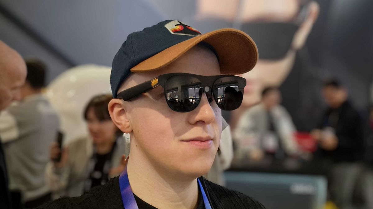 Look out Ray-Ban Meta smart glasses, Xreal is coming for your crown with its new AR specs