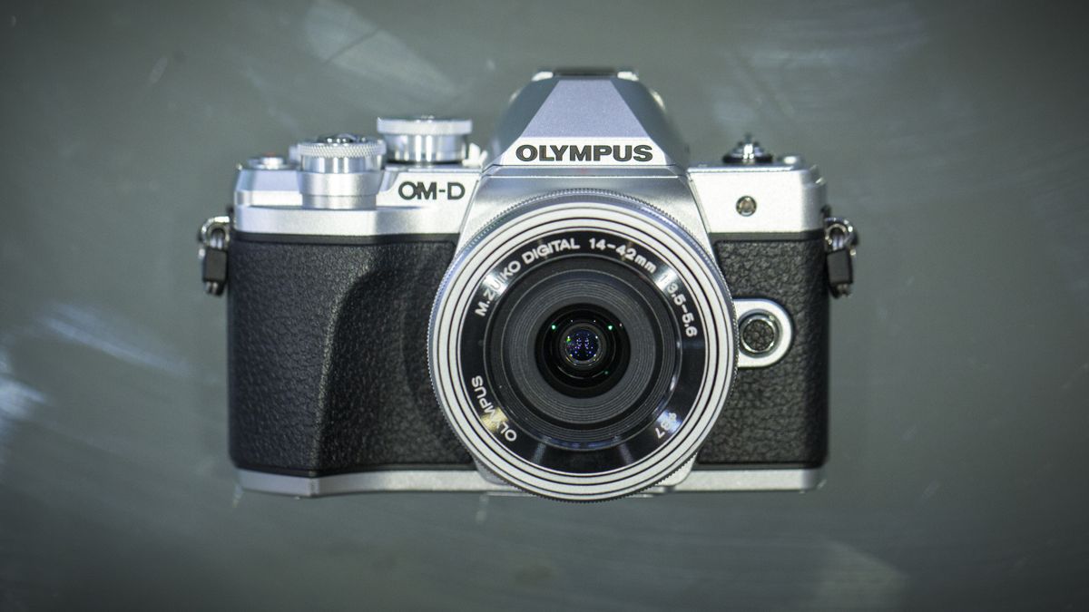 The Fujifilm X100VI could get a big new retro rival soon – based on an all-time classic Olympus film camera