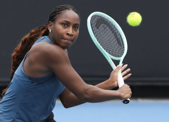 Gauff led the USA to the United Cup with un undefeated week.