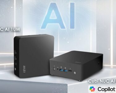 MSI launches two Cubi NUC AI mini PCs but I am still waiting for one with a Thunderbolt 5 port