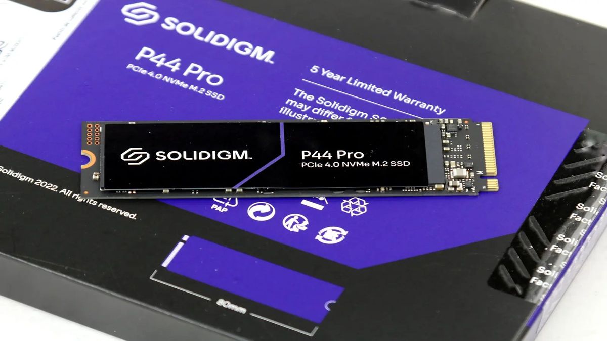 Solidigm exits consumer SSD market as it prepares to go very big on enterprise SSDs in 2025