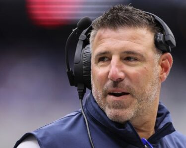 Vrabel has previously been the head coach of the Tennessee Titans.