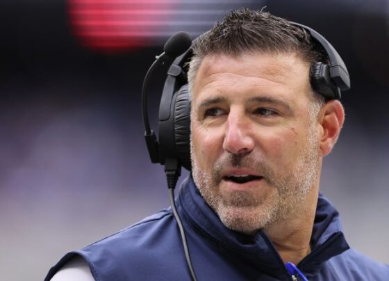 Vrabel has previously been the head coach of the Tennessee Titans.