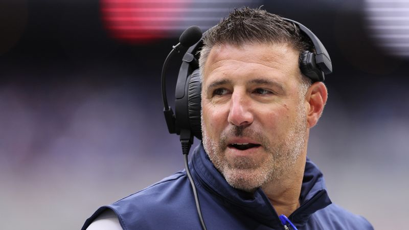 New England Patriots hire former player Mike Vrabel as head coach | CNN