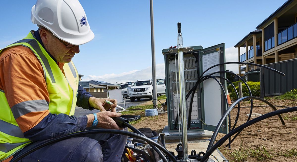 Goodbye, copper! NBN Co to upgrade final fixed-line homes to full-fat fibre