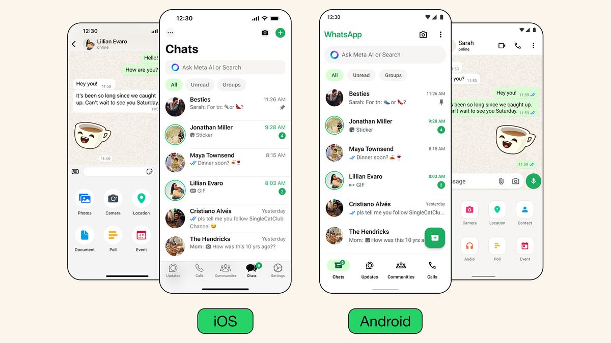 WhatsApp looks set to get an AI makeover soon – here’s what could be coming