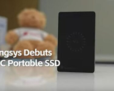 This portable SSD has a unique feature that I hope goes mainstream