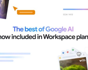 Google Workspace opens up Gemini for all - but you'll have to pay more