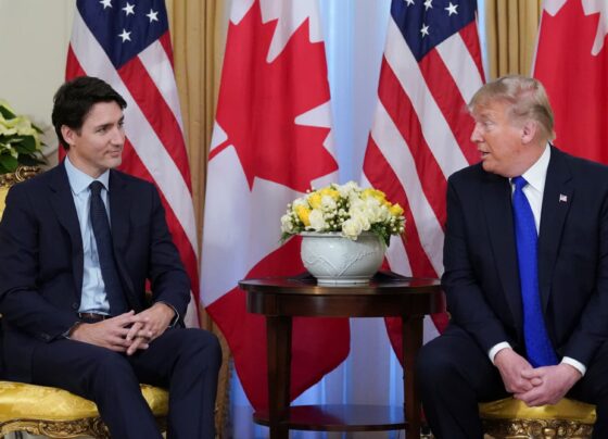 Canada trade minister: Tariffs on Canada will make things more expensive for Americans