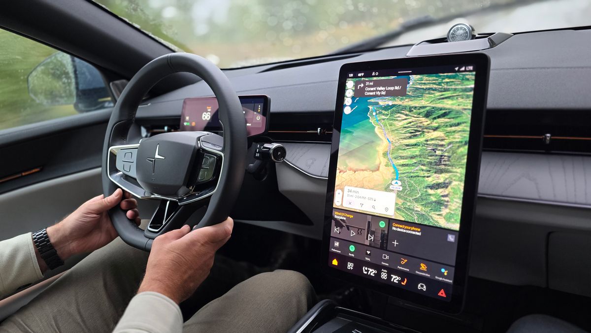 Android Automotive is my favorite car infotainment system – and it’s finally going to get a lot more apps soon