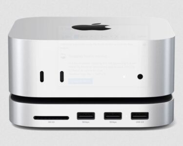 Want to add 4TB storage, an SD card slot and USB-A ports to the Apple Mac Mini M4 Mini PC? Satechi has a surprisingly simple solution for you