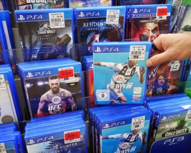 Potential US tariffs could hike game prices and hurt physical releases