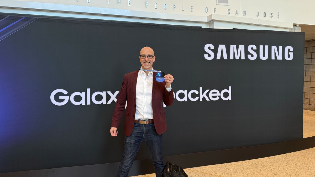 Samsung Galaxy S25 launch live – Galaxy Unpacked 2025 is go!