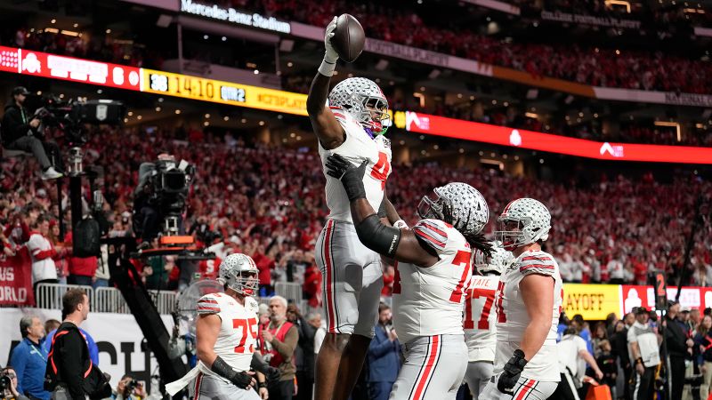 Analysis: Why expanding the College Football Playoff worked – and what still needs to be fixed | CNN