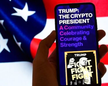 Binance CEO sees U.S. crypto legislation passing under Trump this year