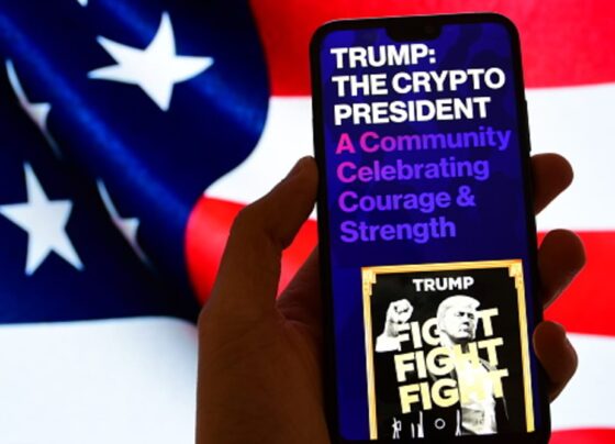 Binance CEO sees U.S. crypto legislation passing under Trump this year