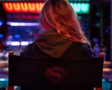 First image for Supergirl: Woman of Tomorrow shows Milly Alcock's Kara Zor-El in a place that'll be very familiar to DC comic book fans