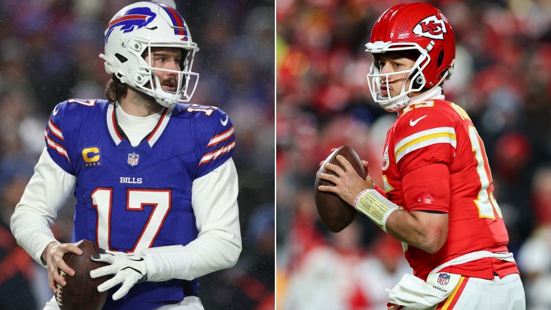 2024 NFL championship round: How to watch, full schedule and everything you need to know about each game | CNN