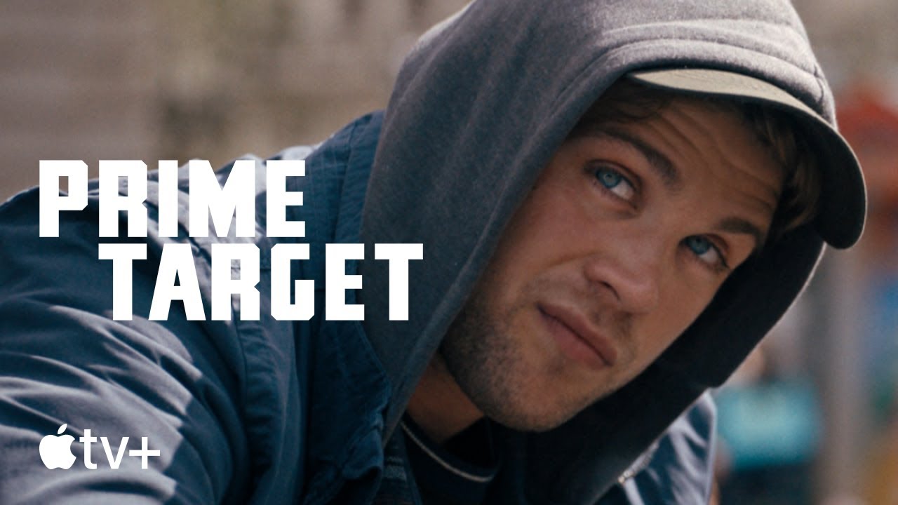 Prime Target — Official Trailer | Apple TV+ - YouTube