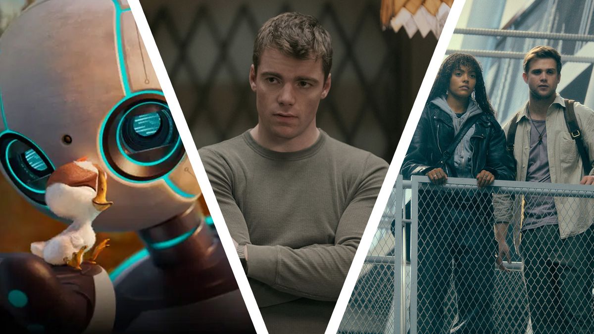 7 new movies and TV shows to stream on Netflix, Prime Video, Max, and more this weekend (January 24)