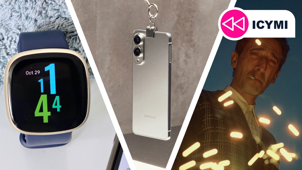 ICYMI: the week’s 7 biggest tech stories from Oscars AI drama to Samsung’s Galaxy S25 launch