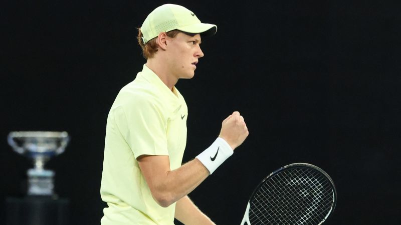 Jannik Sinner defends Australian Open title, comfortably defeating Alexander Zverev in men’s final | CNN