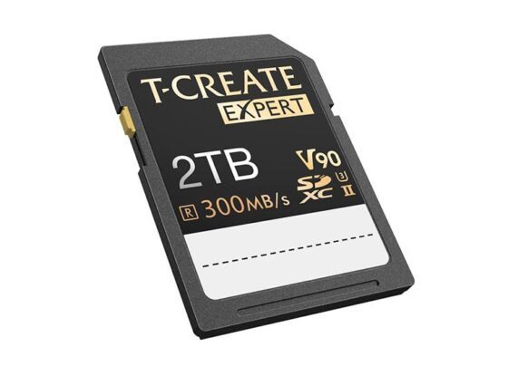 This is the fastest 2TB memory card ever launched and I can't wait to test it