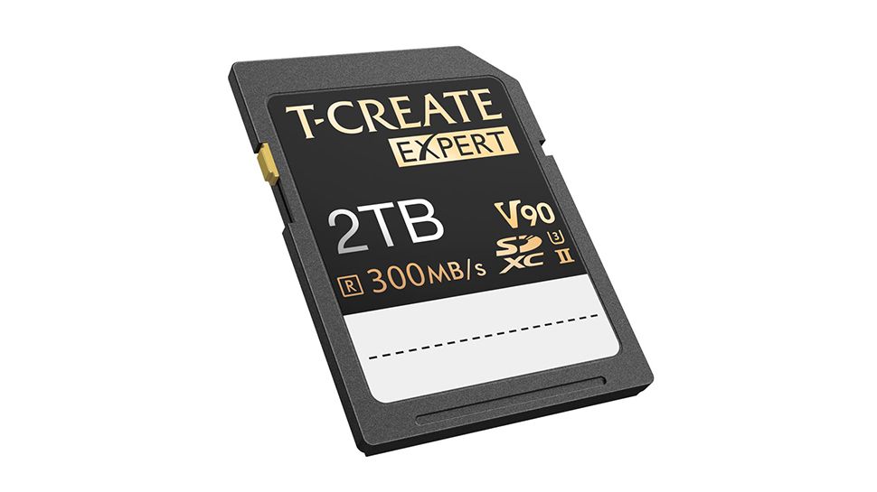 This is the fastest 2TB memory card ever launched and I can’t wait to test it