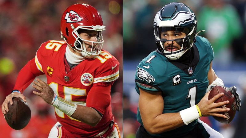 What to know about the Chiefs and Eagles booking their trips to the Super Bowl | CNN