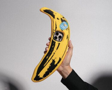 This case isn't just a rotting banana, it's a window into iconic music history