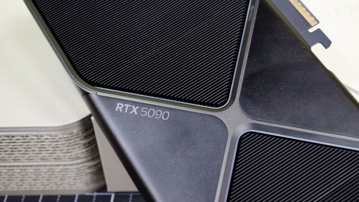 Gamers are already lining up to buy an Nvidia RTX 5090 – I just hope there’s enough stock of the GPU