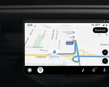 A recent Android Auto update has messed with Google Maps, and users aren’t happy about it